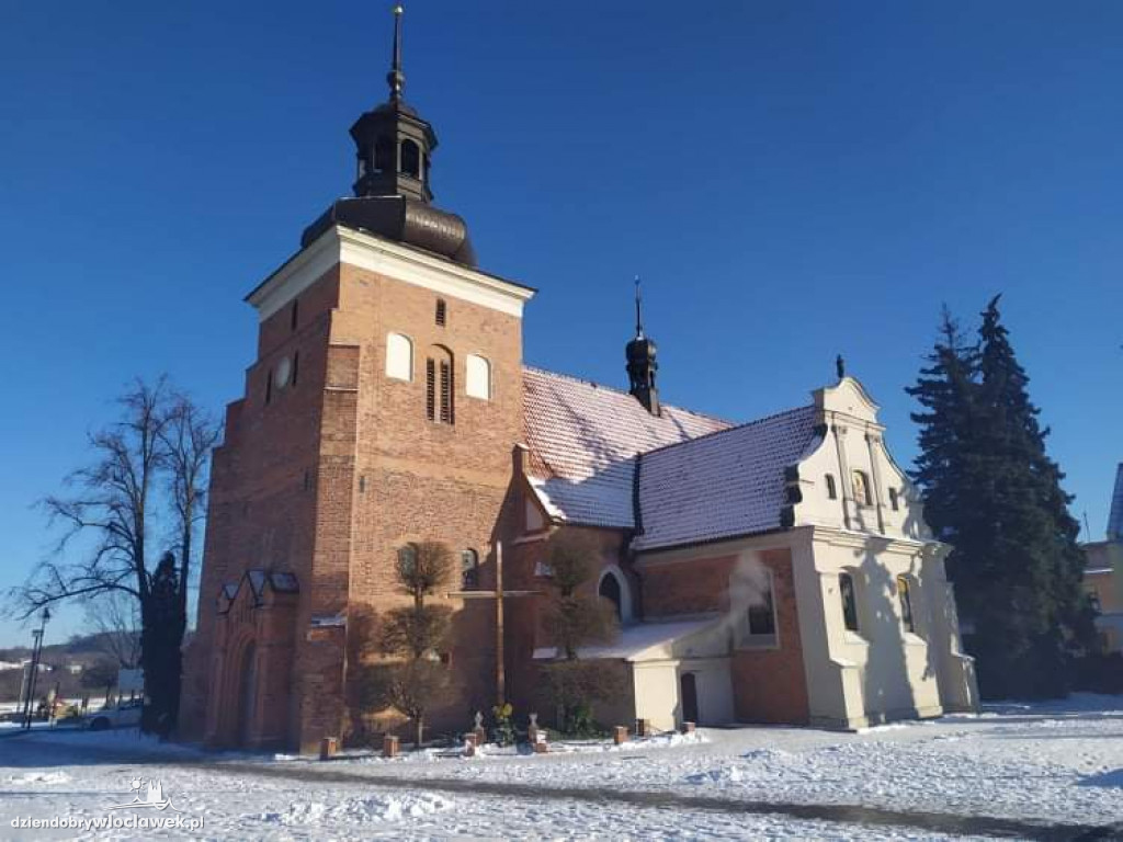 Szopki w kościołach we Włocławku
