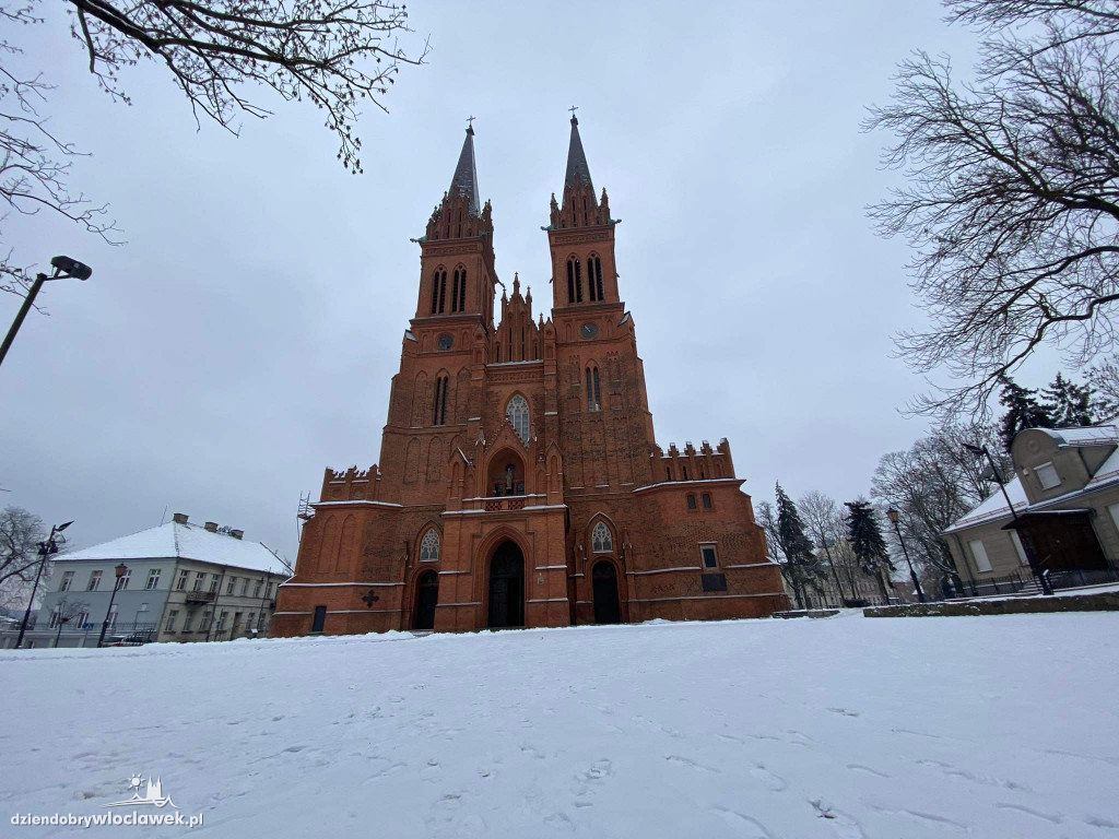Szopki w kościołach we Włocławku
