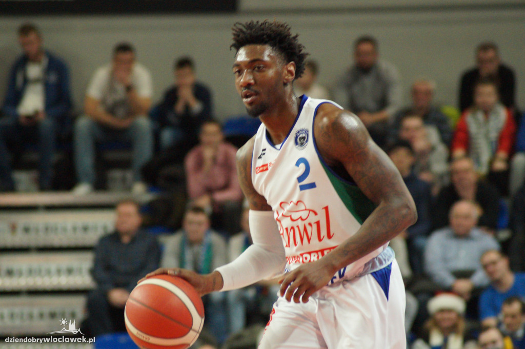 Mecz Anwil Włocławek vs Start Lublin