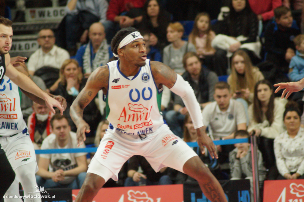 Mecz Anwil Włocławek vs Start Lublin