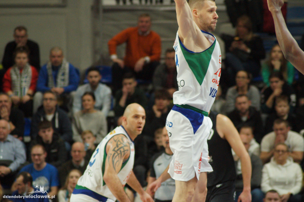 Mecz Anwil Włocławek vs Start Lublin