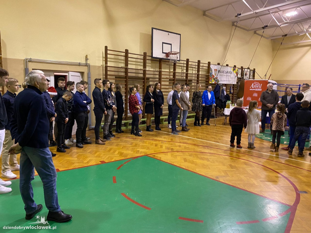 Klubowa Wigilia Startu Włocławek