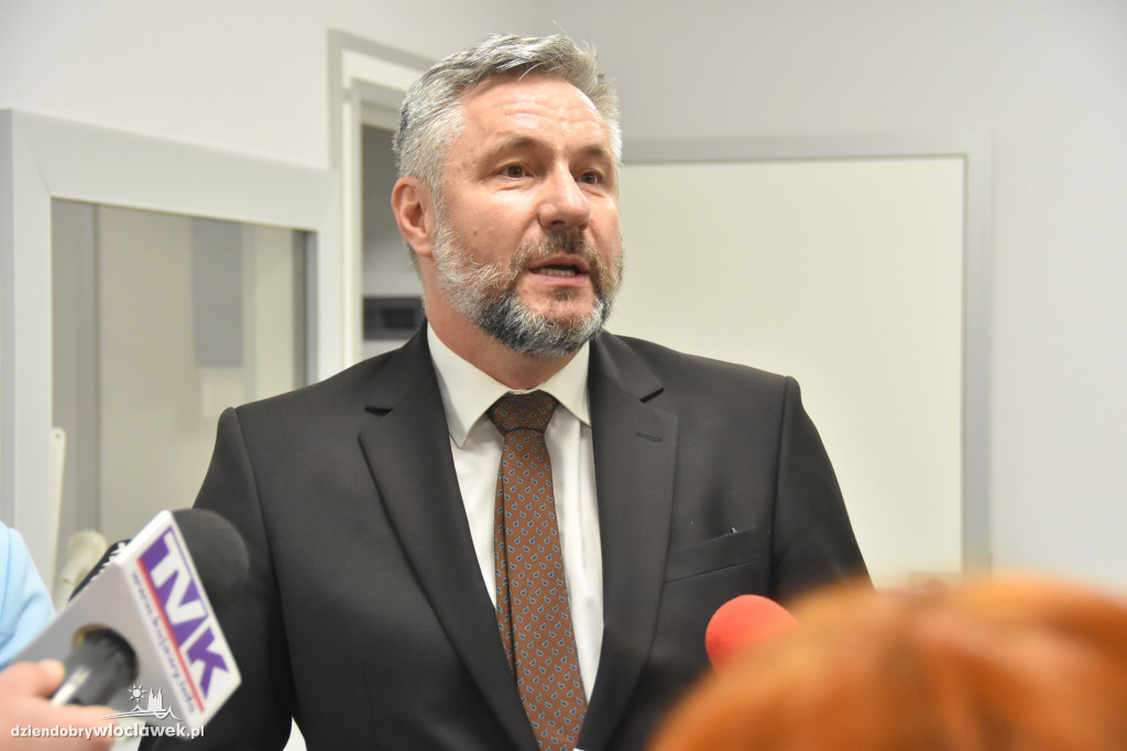 Otwarcie pracowni mammograficznej