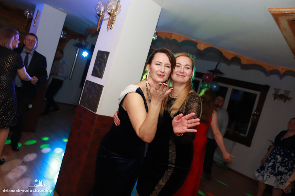 Sylwester w Agrofarmie