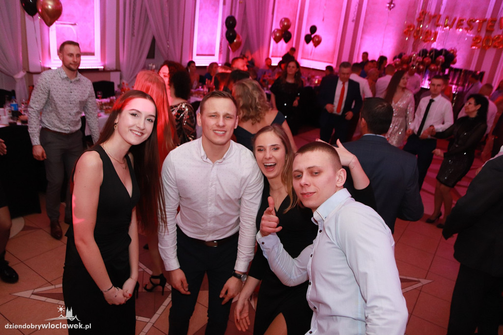 Sylwester w Casino
