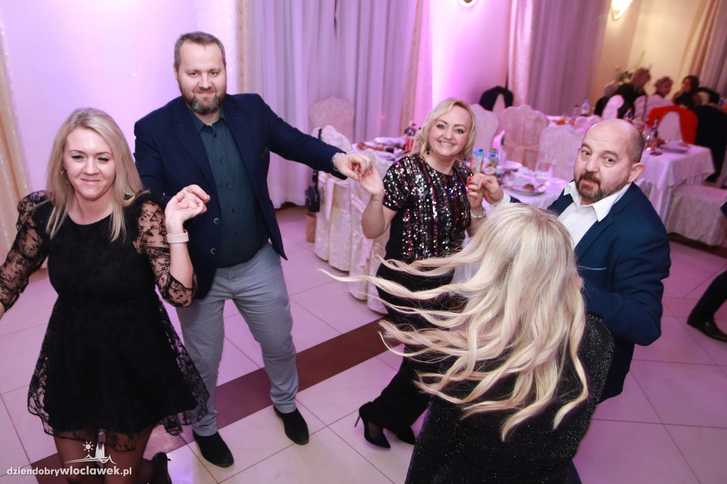 Sylwester w Sosence