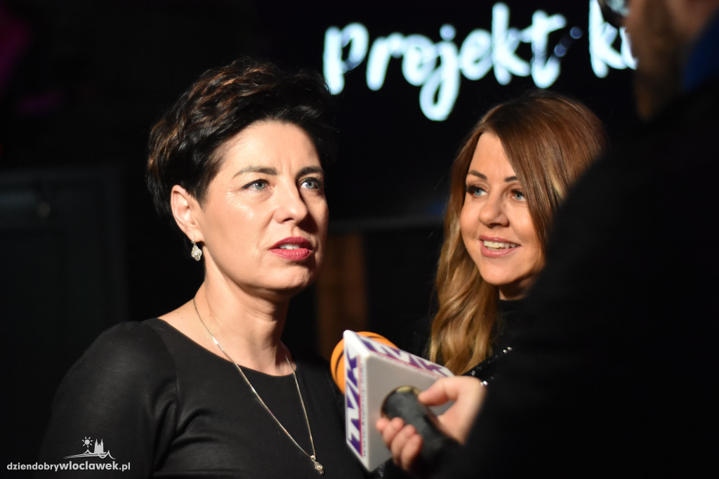 Projekt Kobieta we Włocławku