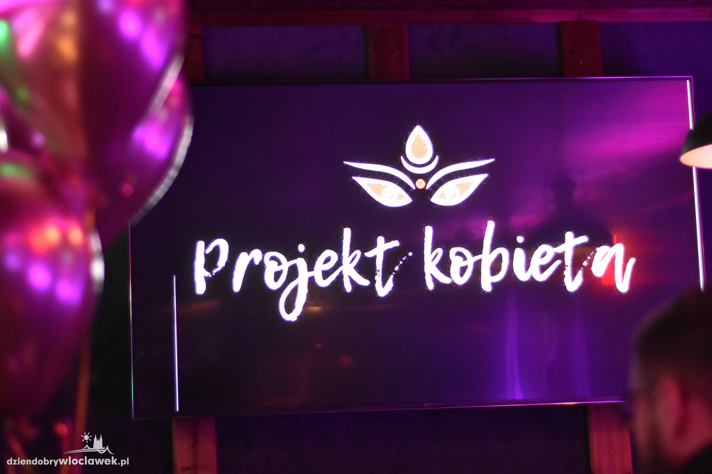 Projekt Kobieta we Włocławku