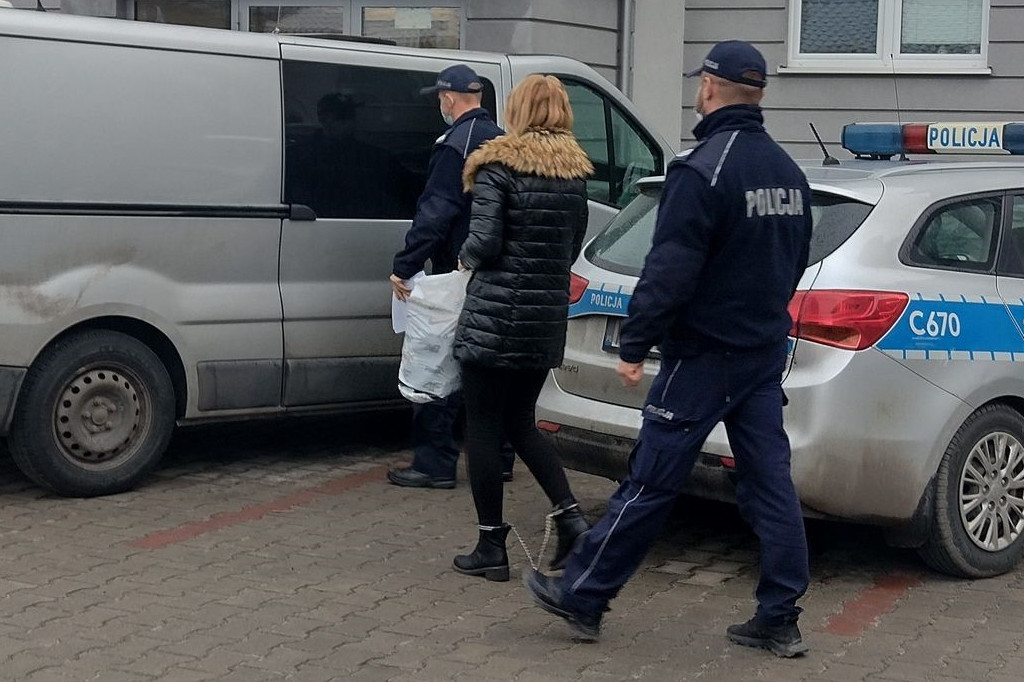 To oni zaatakowali policjantów na służbie