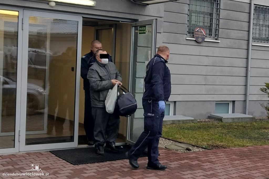 To oni zaatakowali policjantów na służbie