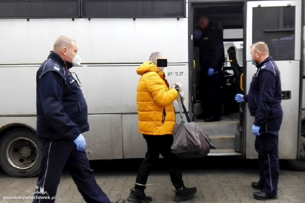 To oni zaatakowali policjantów na służbie