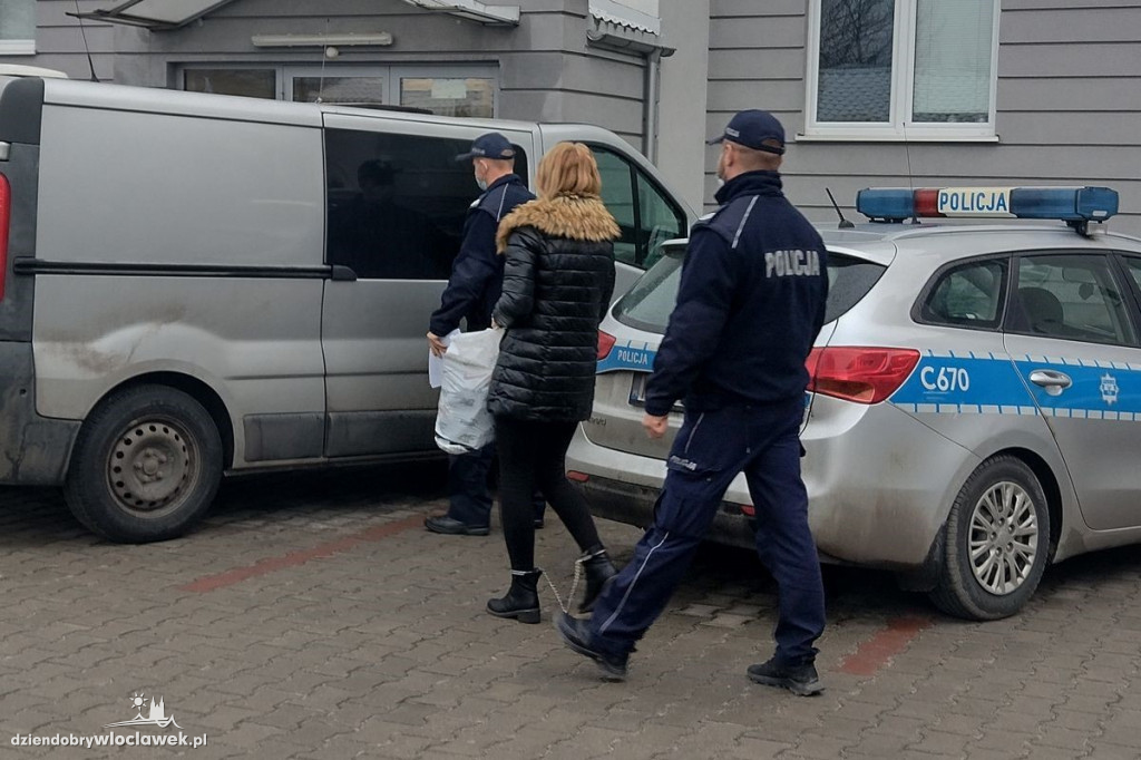 To oni zaatakowali policjantów na służbie