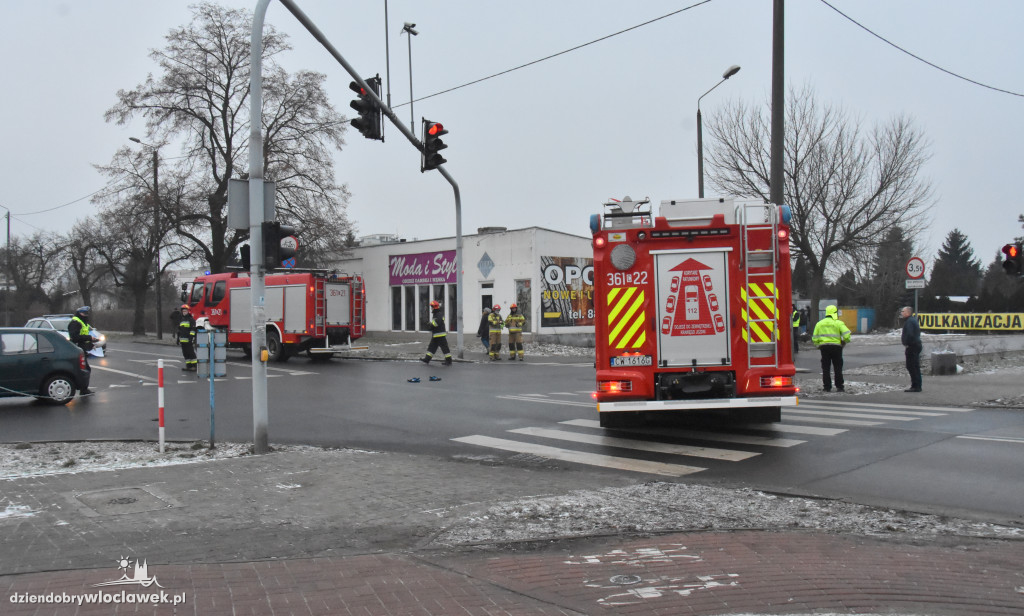 Wypadek na Południu. Samochód potrącił mężczyznę