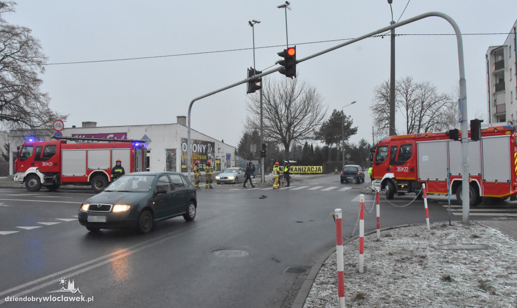 Wypadek na Południu. Samochód potrącił mężczyznę