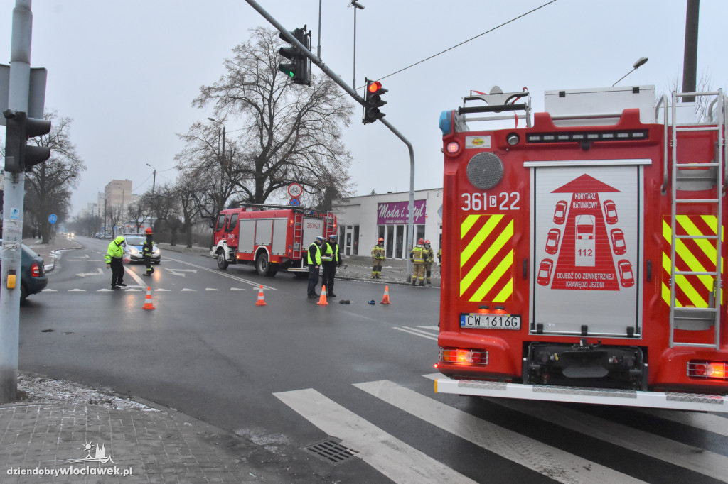 Wypadek na Południu. Samochód potrącił mężczyznę