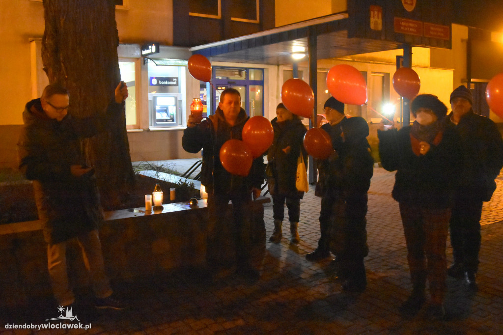 Uczcili pamięć o Pawle Adamowiczu