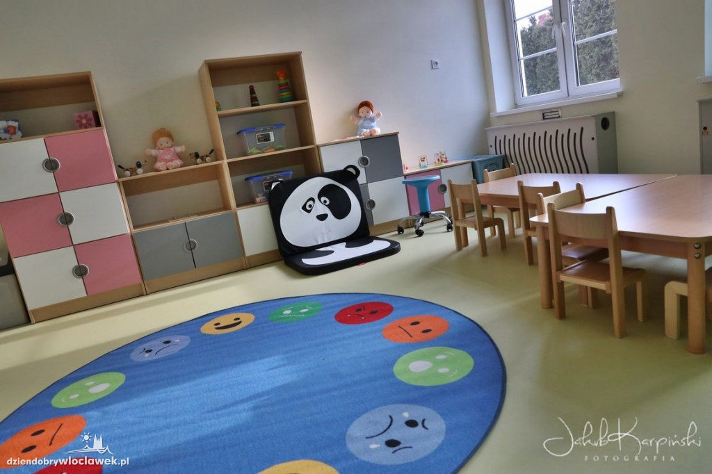 Otwarcie gminnego żłobka w Lubaniu