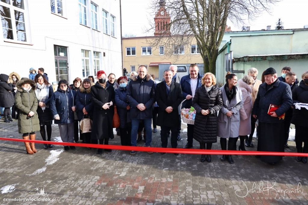 Otwarcie gminnego żłobka w Lubaniu