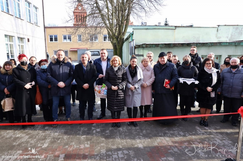 Otwarcie gminnego żłobka w Lubaniu