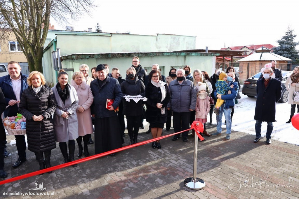 Otwarcie gminnego żłobka w Lubaniu