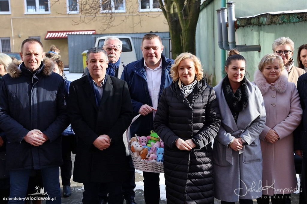 Otwarcie gminnego żłobka w Lubaniu