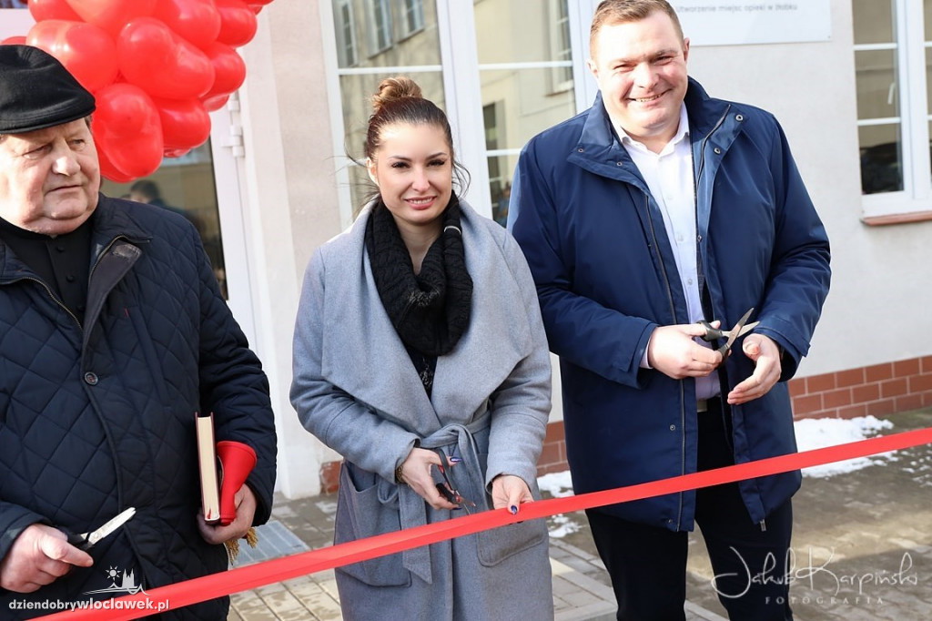 Otwarcie gminnego żłobka w Lubaniu
