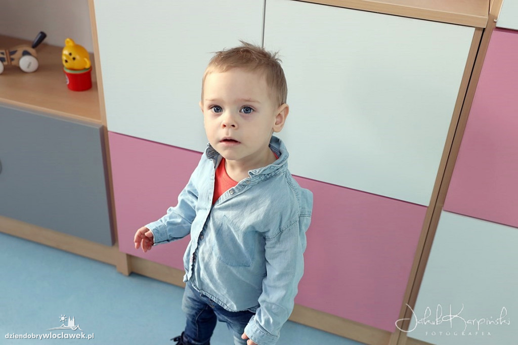 Otwarcie gminnego żłobka w Lubaniu
