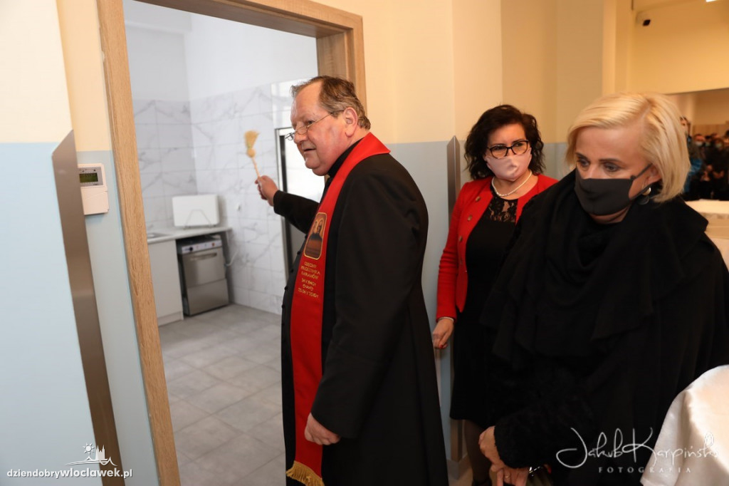 Otwarcie gminnego żłobka w Lubaniu