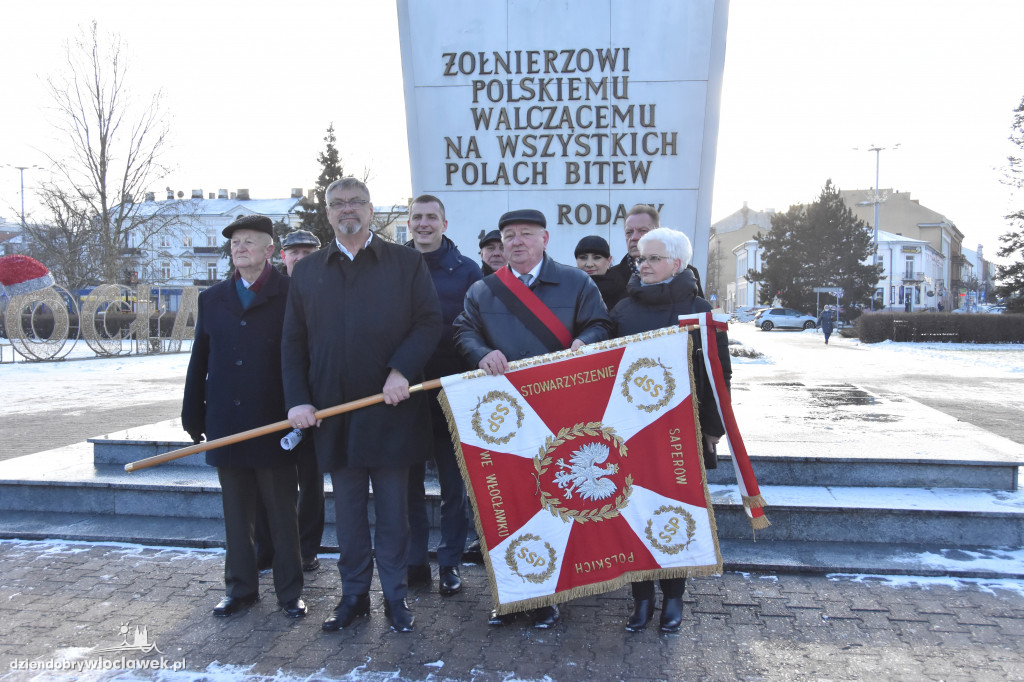 Rocznica wyzwolenia Włocławka