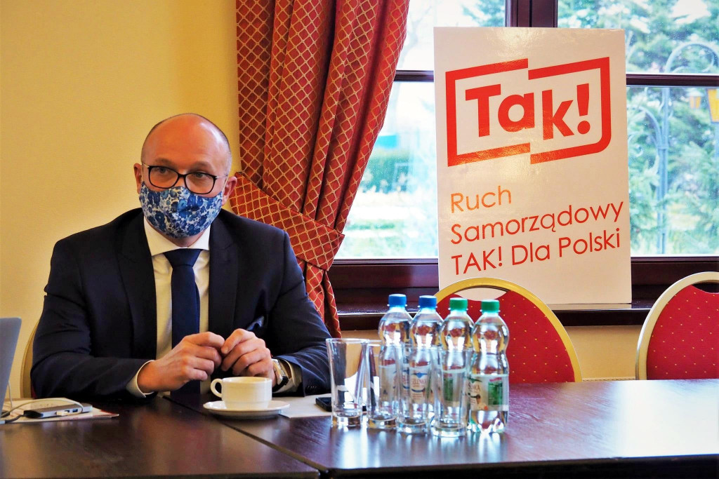 Ruch Samorządowy Tak Dla Polski we Włocławku