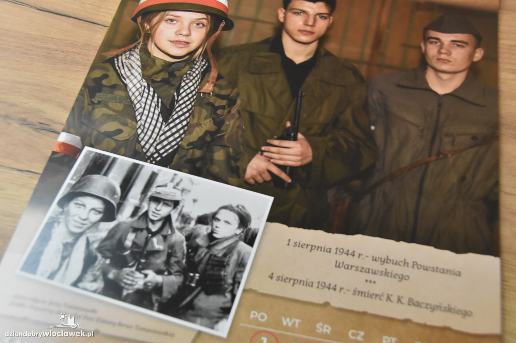 `Baczyński` w hołdzie powstańcom