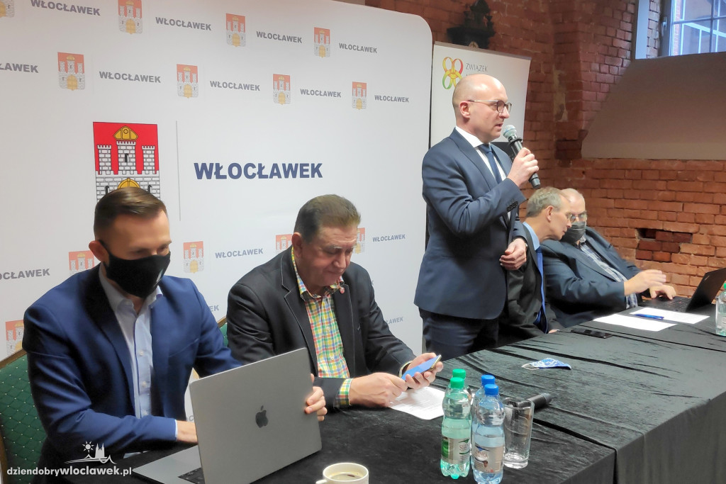 Posiedzenie zarządu Związku Miast Polskich