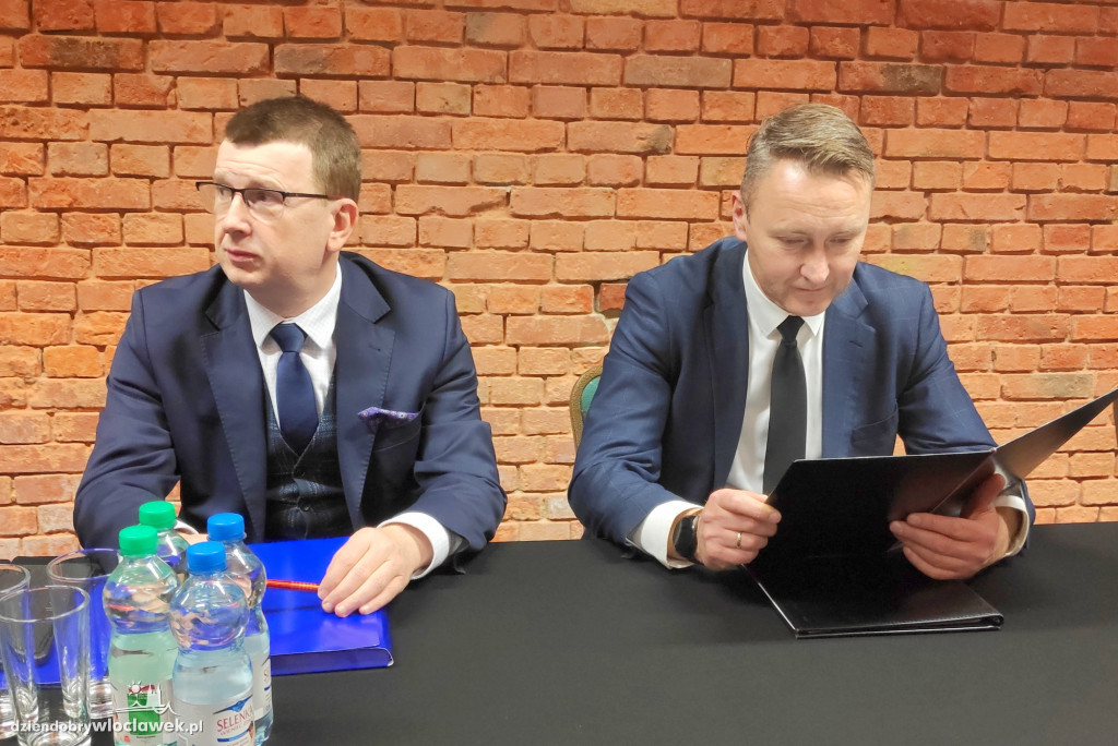 Posiedzenie zarządu Związku Miast Polskich