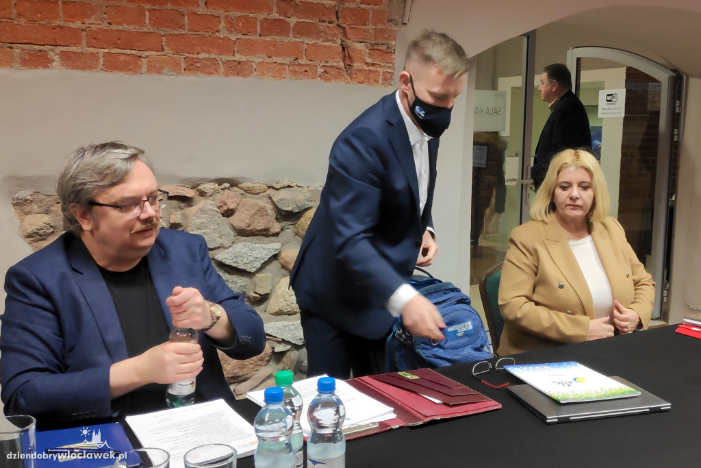Posiedzenie zarządu Związku Miast Polskich