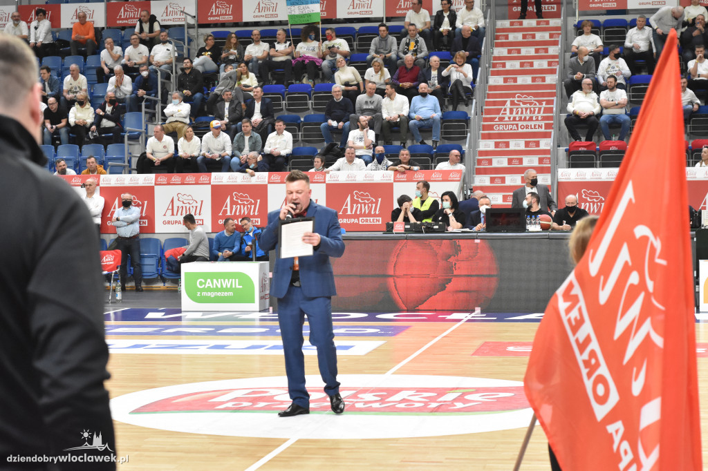 Anwil Włocławek vs Śląsk Wrocław