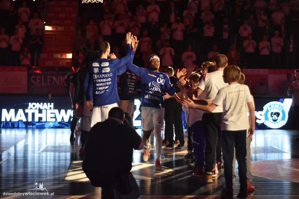 Anwil Włocławek vs Śląsk Wrocław