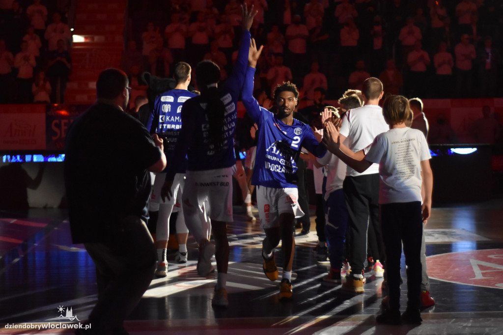 Anwil Włocławek vs Śląsk Wrocław