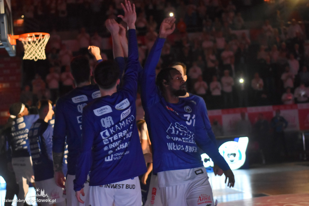 Anwil Włocławek vs Śląsk Wrocław