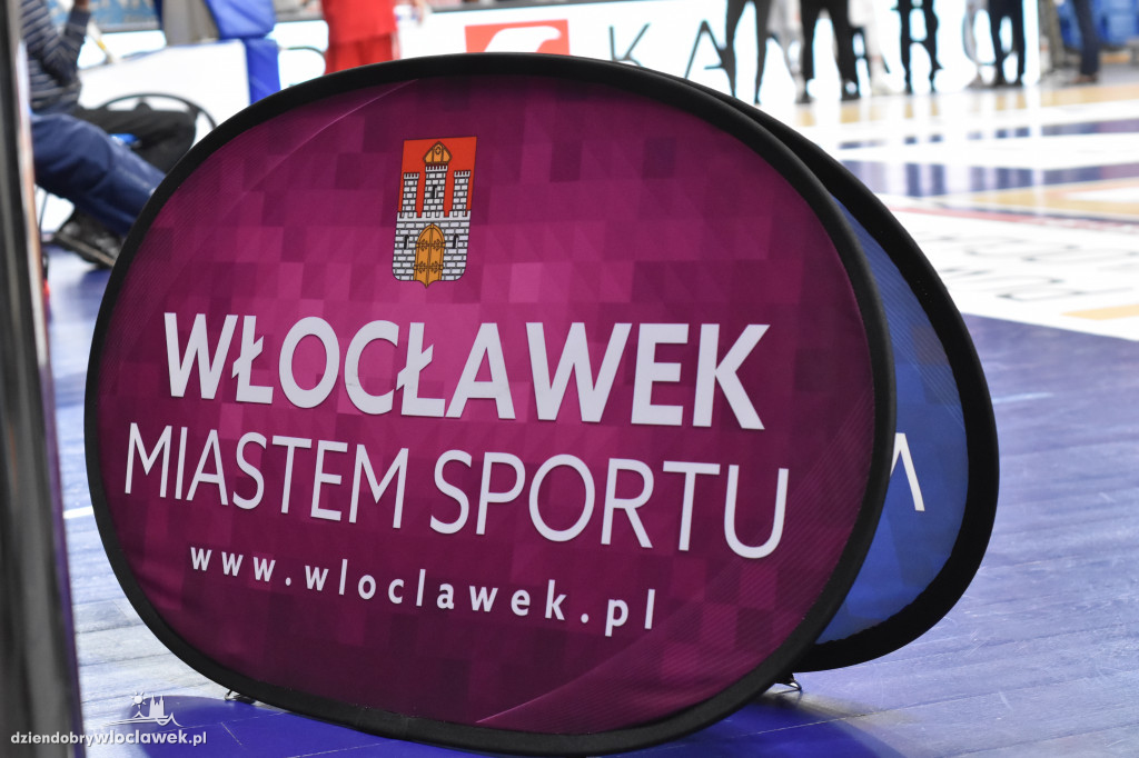 Anwil Włocławek vs Śląsk Wrocław