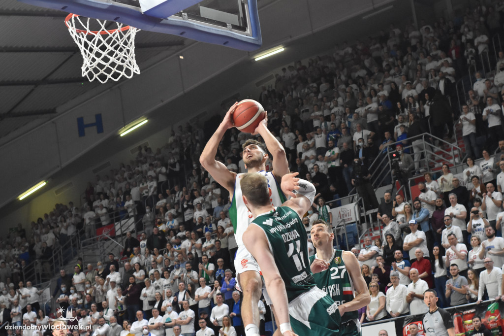 Anwil Włocławek vs Śląsk Wrocław