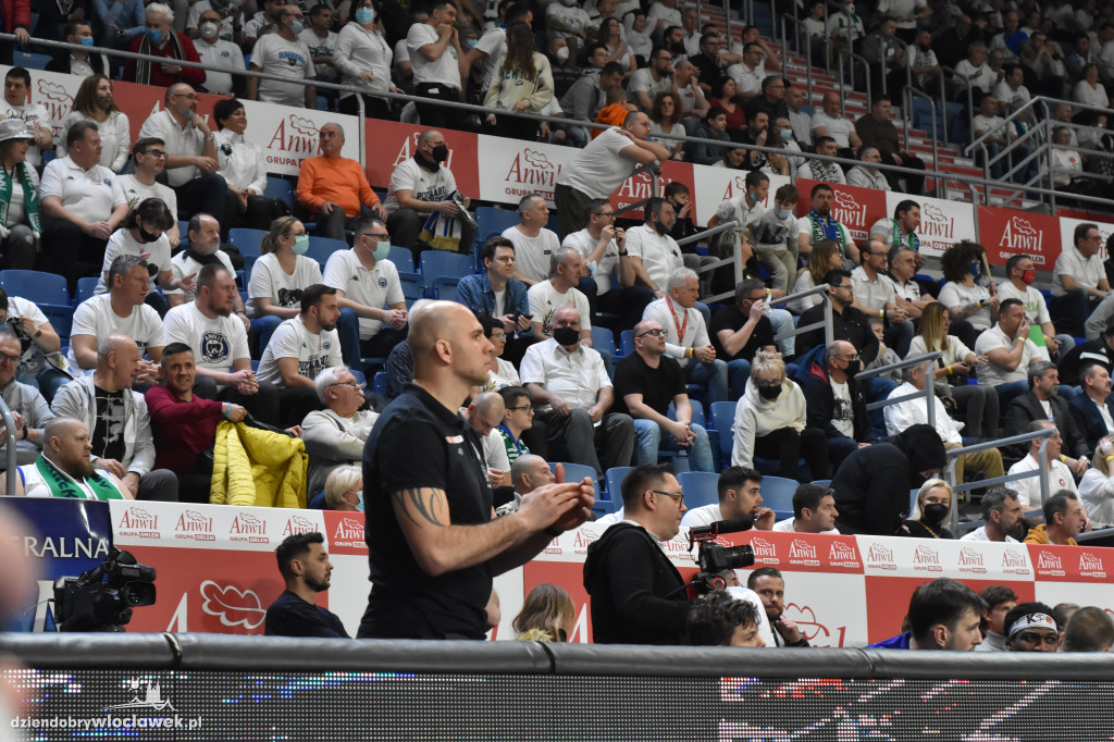 Anwil Włocławek vs Śląsk Wrocław