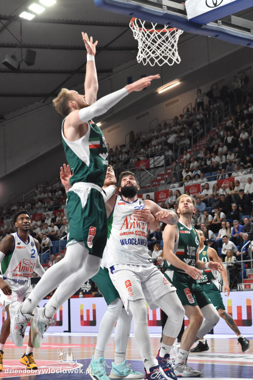 Anwil Włocławek vs Śląsk Wrocław