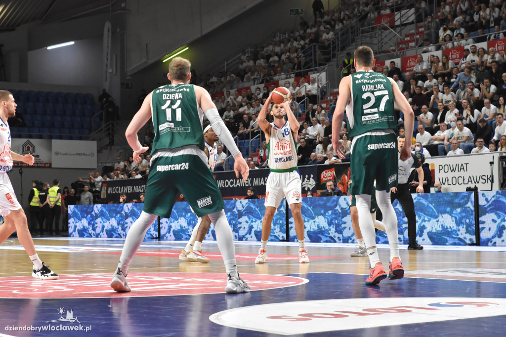 Anwil Włocławek vs Śląsk Wrocław