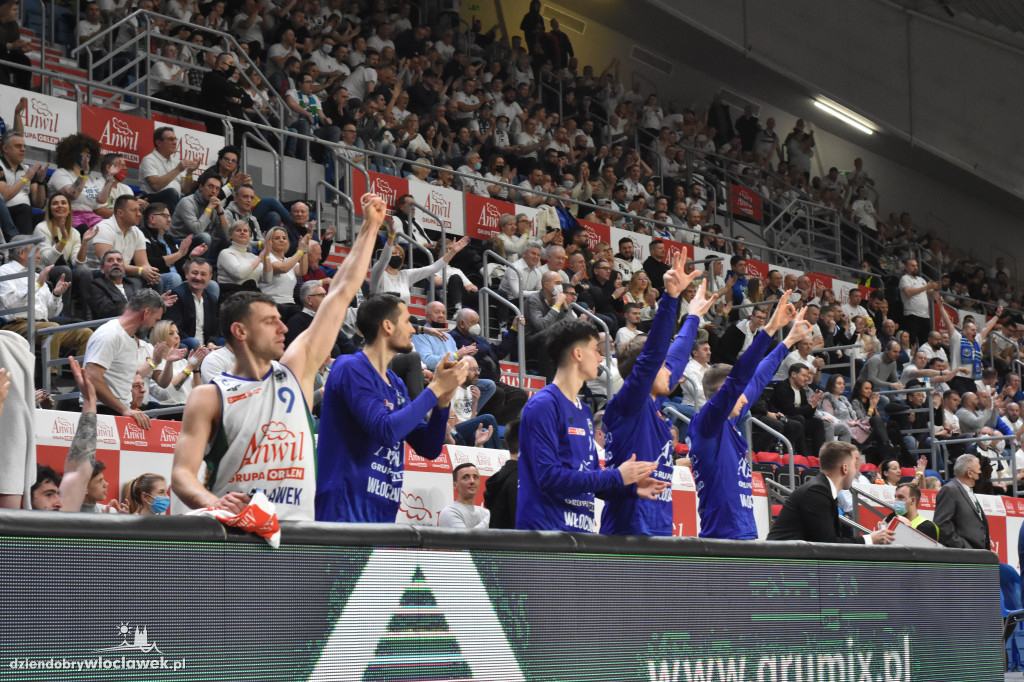 Anwil Włocławek vs Śląsk Wrocław