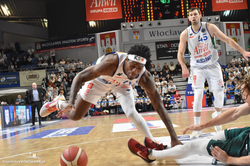 Anwil Włocławek vs Śląsk Wrocław