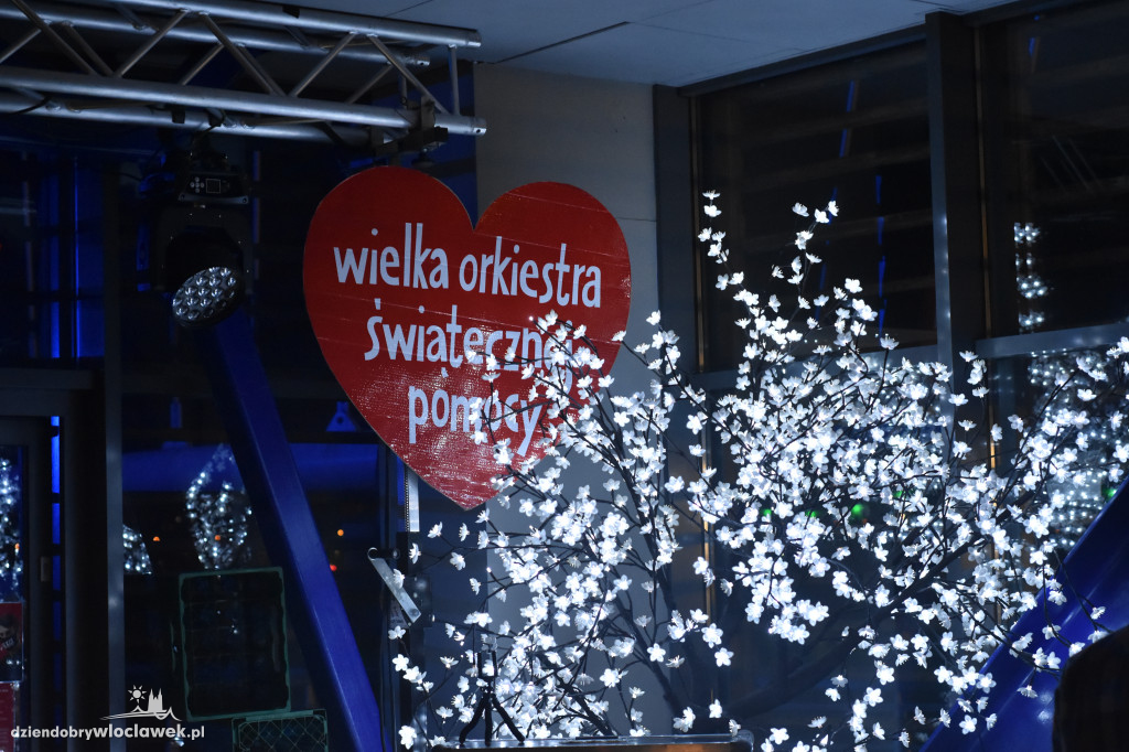 Włocławscy muzycy dla WOŚP