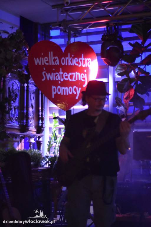 Włocławscy muzycy dla WOŚP