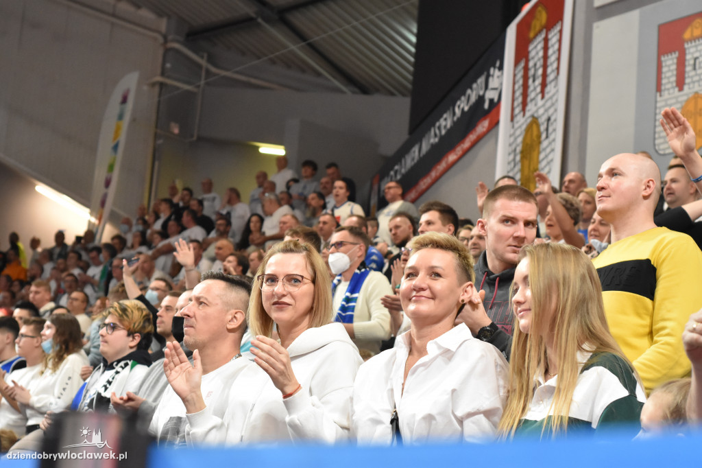 Kibice na meczu Anwil vs Śląsk