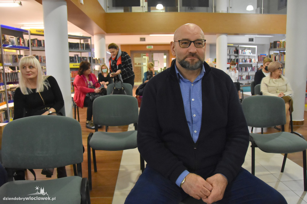 Spotkanie autorskie z Laurą Żurawską