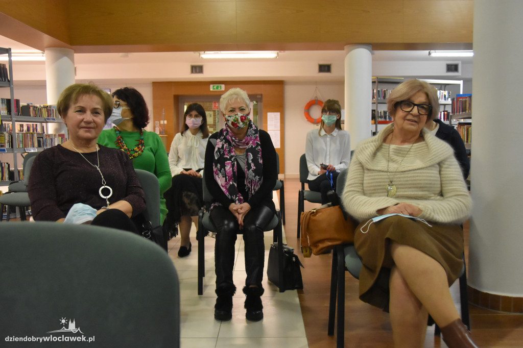 Spotkanie autorskie z Laurą Żurawską